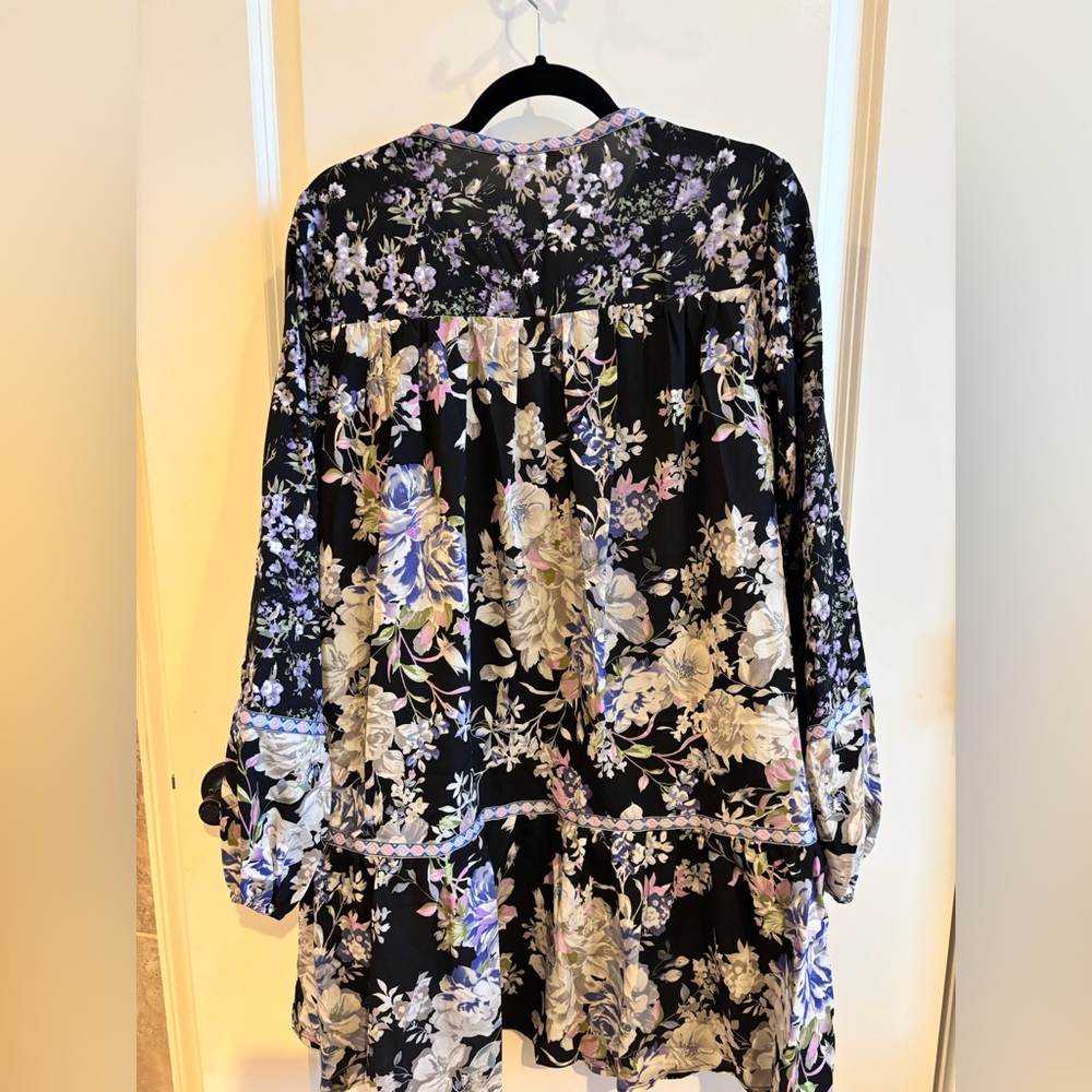 Super cute Entro dress, size L, NWT - Picture 5 of 5